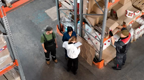 Jenis Gudang Berdasarkan Kebutuhan, Anda Sudah Tahu?