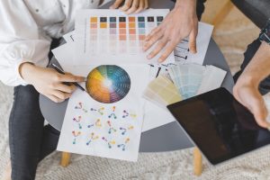 Peran Psikologi Warna dalam Bisnis Ternyata Penting, Lho!