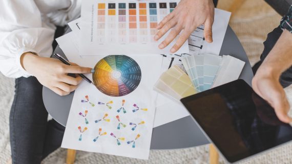 Peran Psikologi Warna dalam Bisnis Ternyata Penting, Lho!