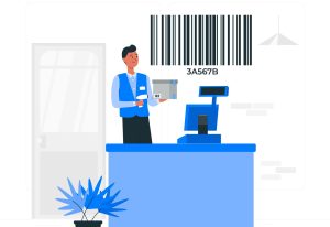 Barcode Scanner Kasir Minimarket yang Paling Direkomendasikan!