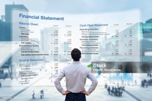 Laporan Keuangan IPOS 5, Begini Cara Menampilkannya