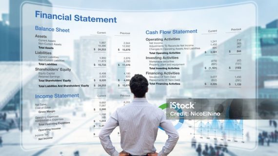 Laporan Keuangan IPOS 5, Begini Cara Menampilkannya