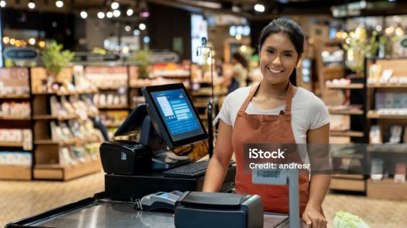 12 Rekomendasi Paket Komputer Kasir untuk Minimarket