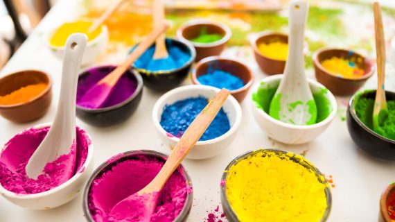 Psikologi Warna untuk Daya Tarik Bisnis Kuliner