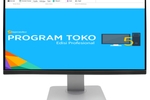 Software Kasir Toko Eceran