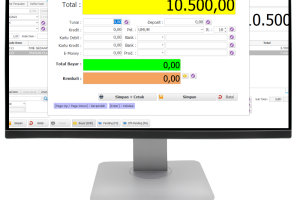 Software Kasir Bandung