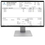 Aplikasi Kasir Toko Berbasis Web