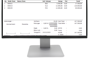 Aplikasi Kasir Online