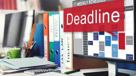 Deadline Dalam Bisnis : Menyiasati Waktu agar Produktif!