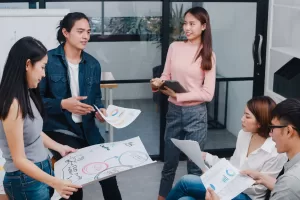 Divisi Marketing di Perusahaan Terdiri dari Apa Saja, Ya?