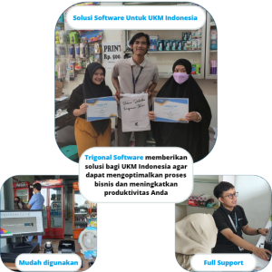 Software Kasir Support Barcode