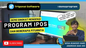 Software Kasir Laundry
