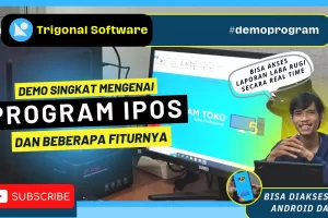 Software Kasir Toko Komputer Gratis