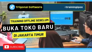 Aplikasi Kasir Yang Digunakan Indomaret