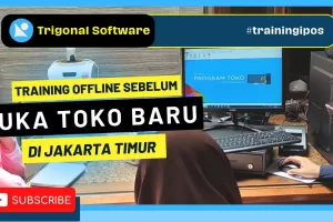 Aplikasi Kasir Toko Kelontong Android