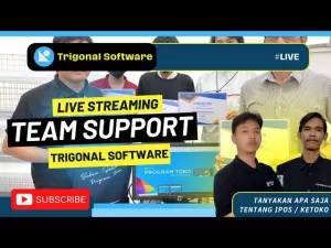 Software Kasir Jual Online