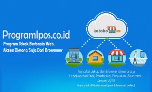 Aplikasi Kasir Warung