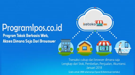 Aplikasi Kasir Android Offline