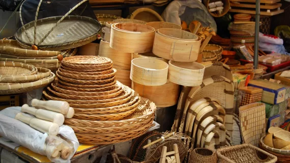 Bisnis Kerajinan Rotan : Peluang dan Tips Bagaimana Memulainya