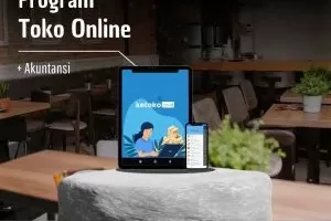 Aplikasi Kasir Cetak Struk