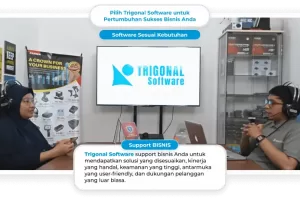 Software Kasir DOT Matrix