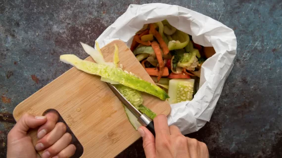 Cara Mengurangi Food Waste yang Wajib Diketahui!