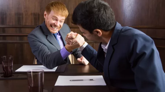 Persaingan Bisnis Pasti Terjadi, Bagaimana Cara Menghadapinya?