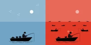 Red Ocean Strategy, Apa Bedanya dengan Blue Ocean?