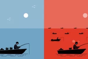 Red Ocean Strategy, Apa Bedanya dengan Blue Ocean?