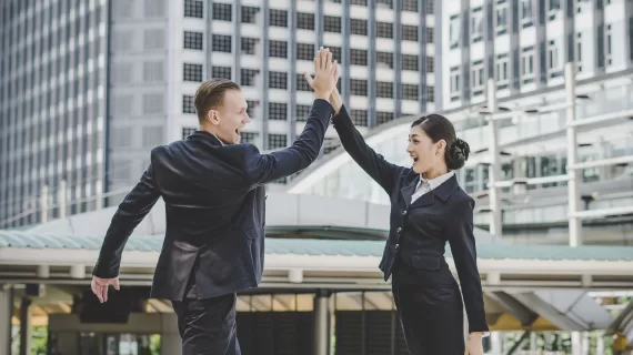 Support System di Lingkungan Kerja, Apa ya Manfaatnya?