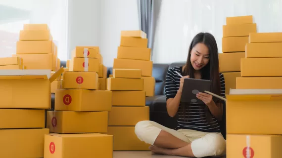 Stok Barang Persediaan, Ketahui Cara Mudah Mengelolanya