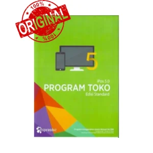 aplikasi kasir pelatihan toko grosir