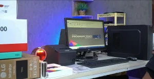 Komputer Kasir untuk Toko Bangunan Mahendra Jaya di Klaten