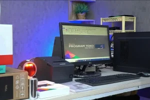 Komputer Kasir untuk Toko Bangunan Mahendra Jaya di Klaten