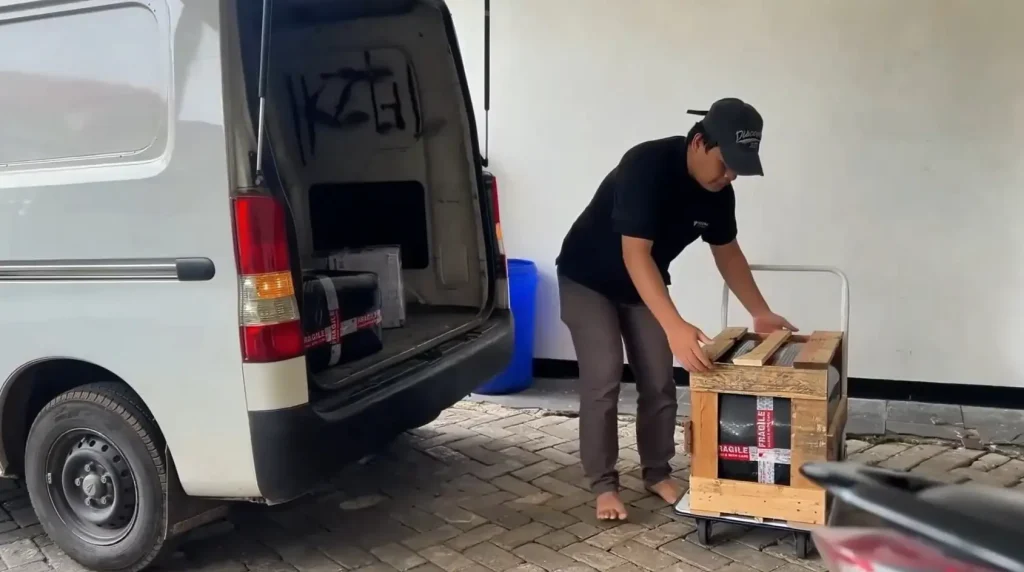 komputer kasir toko bangunan