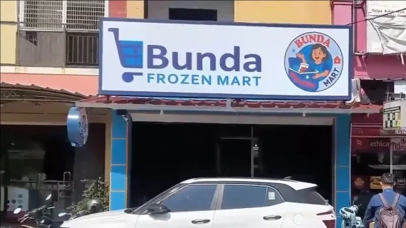 Aplikasi Kasir & Pelatihan untuk Toko Frozen Food Bunda di Bogor