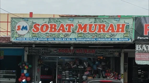 Paket Komputer & Pelatihan Aplikasi Kasir untuk Minimarket Sobat Murah di Bekasi