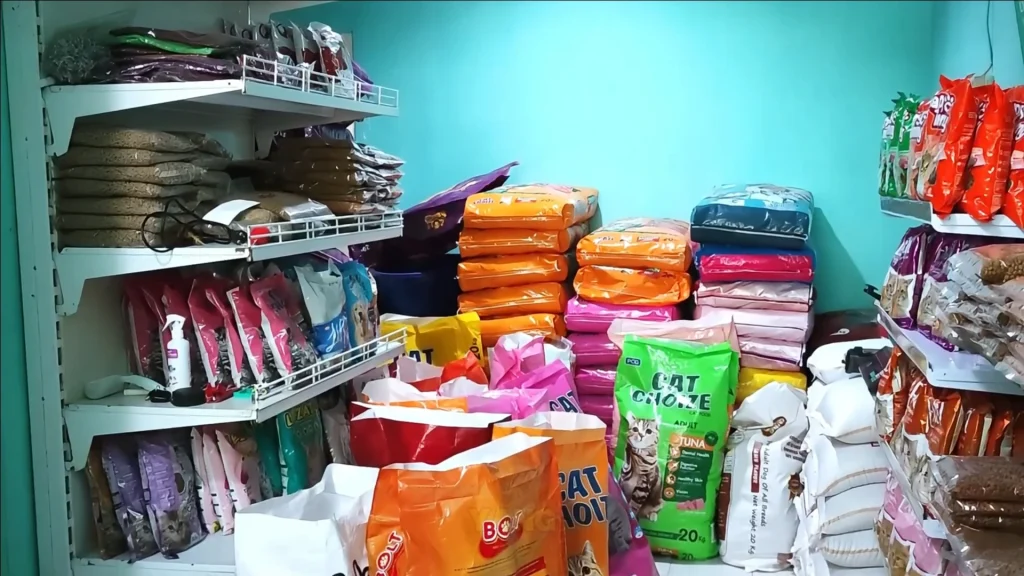 komputer kasir pet shop