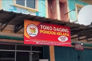 Aplikasi Kasir Online untuk Toko Daging Pondok Kelapa