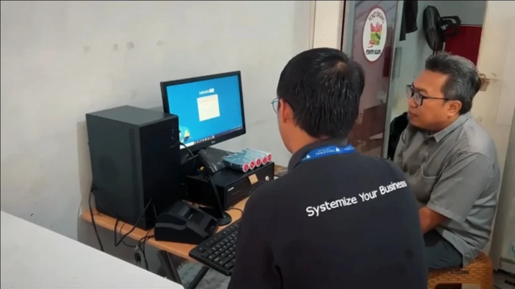 aplikasi kasir online toko daging