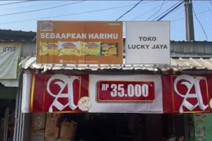 Aplikasi Kasir & Pelatihan untuk Toko Grosir di Bekasi