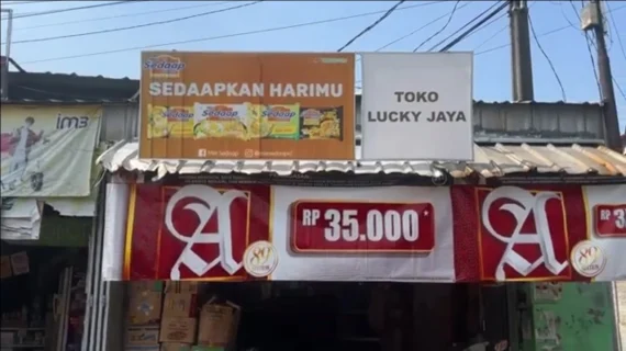 Aplikasi Kasir & Pelatihan untuk Toko Grosir di Bekasi