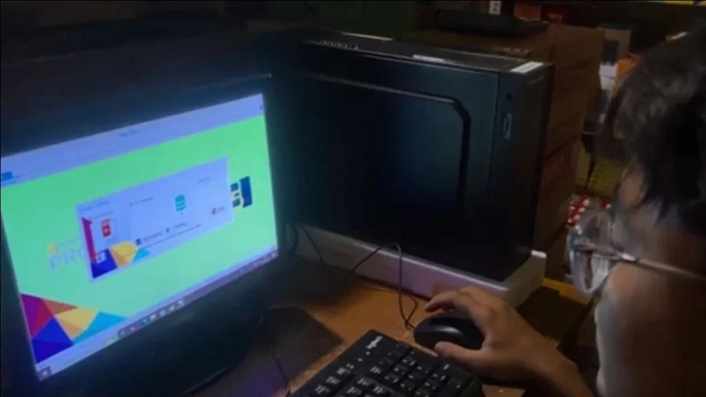 aplikasi kasir pelatihan toko grosir