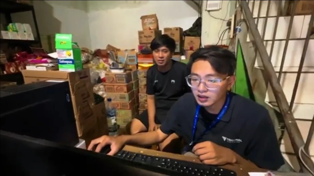 aplikasi kasir pelatihan toko grosir