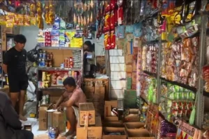 Pelatihan Aplikasi Kasir IPOS untuk Toko Grosir