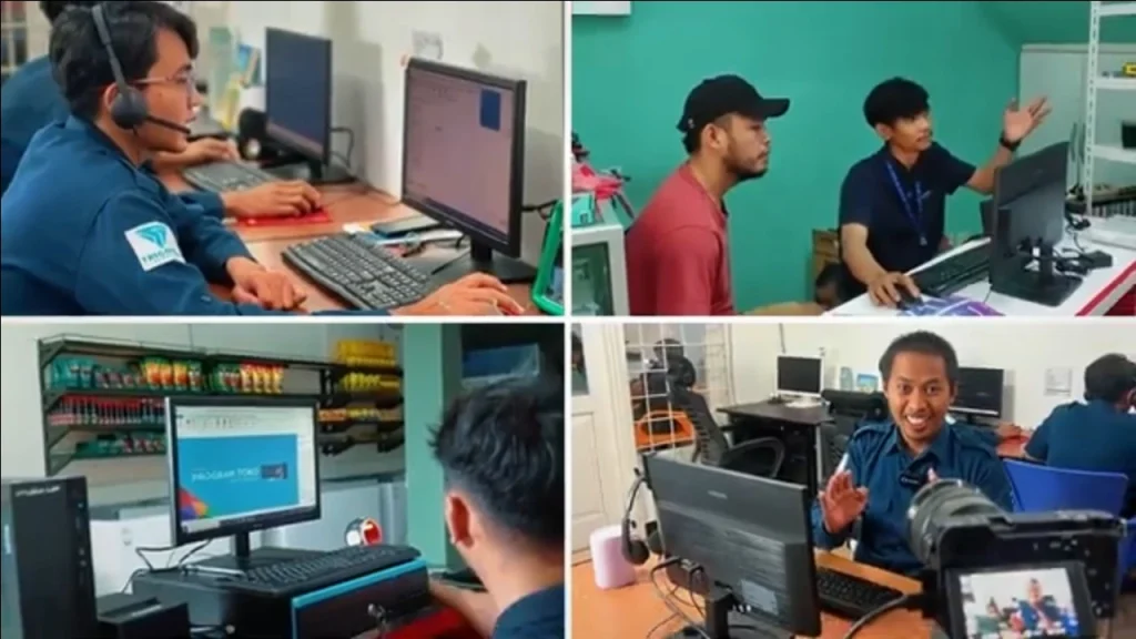 aplikasi kasir toko kelontong bekasi