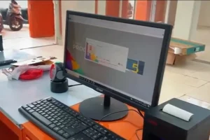 Aplikasi Kasir untuk Cabang Toko Kelontong di Bekasi