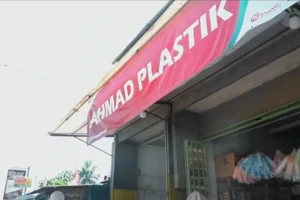 Aplikasi Kasir & Pelatihan untuk Toko Plastik Ahmad di Bogor