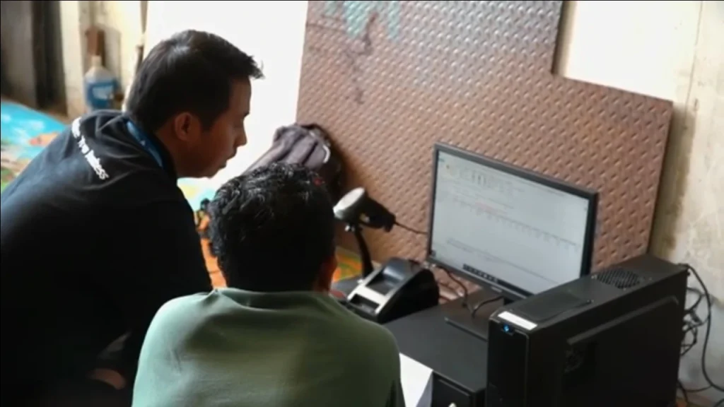 aplikasi kasir pelatihan toko plastik