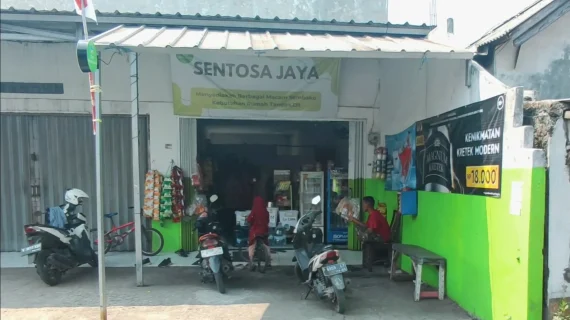 Kisah Toko Sembako Sentosa Jaya Bogor: Beralih dari Manual ke Komputer Kasir Modern
